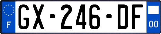 GX-246-DF