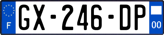 GX-246-DP