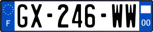 GX-246-WW
