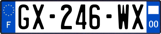 GX-246-WX