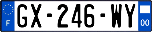 GX-246-WY