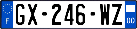 GX-246-WZ