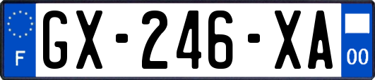 GX-246-XA