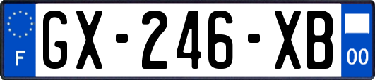 GX-246-XB