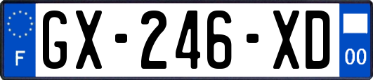 GX-246-XD