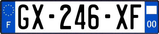 GX-246-XF