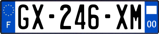GX-246-XM