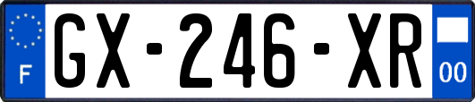 GX-246-XR