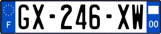GX-246-XW