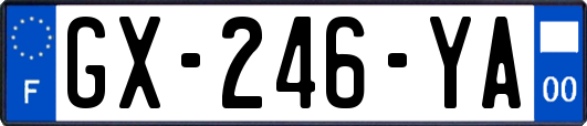 GX-246-YA