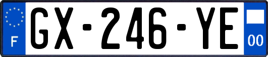 GX-246-YE