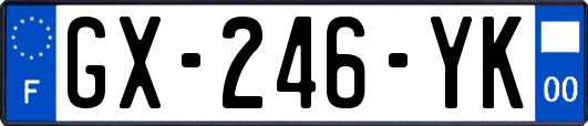 GX-246-YK