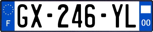 GX-246-YL