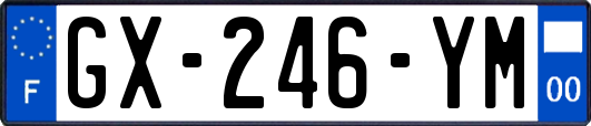 GX-246-YM