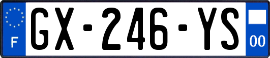 GX-246-YS