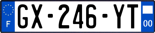 GX-246-YT