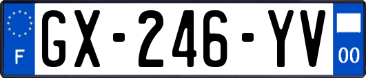 GX-246-YV