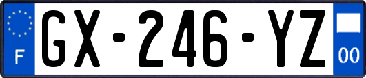 GX-246-YZ