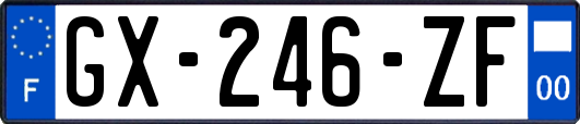 GX-246-ZF