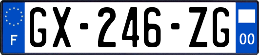 GX-246-ZG