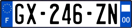 GX-246-ZN