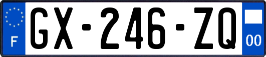 GX-246-ZQ