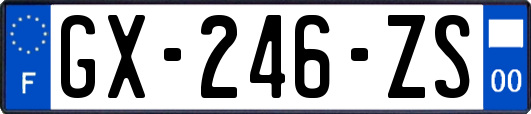 GX-246-ZS