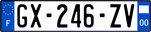 GX-246-ZV