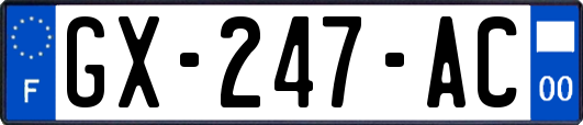 GX-247-AC