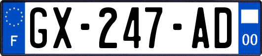 GX-247-AD