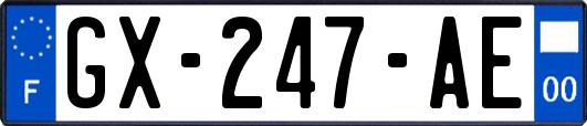 GX-247-AE