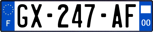 GX-247-AF