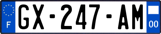 GX-247-AM