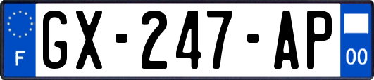 GX-247-AP
