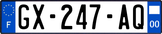 GX-247-AQ