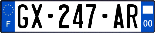 GX-247-AR