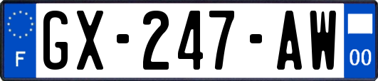 GX-247-AW