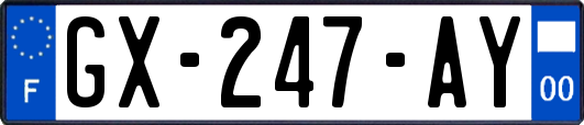 GX-247-AY