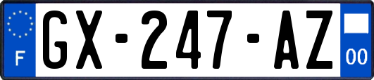 GX-247-AZ