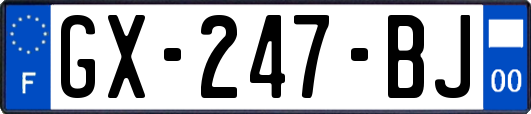 GX-247-BJ