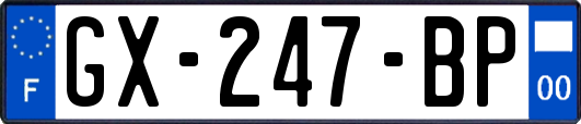GX-247-BP