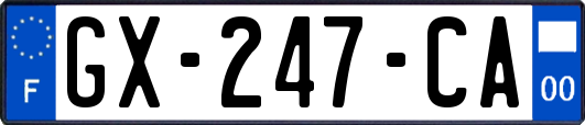 GX-247-CA