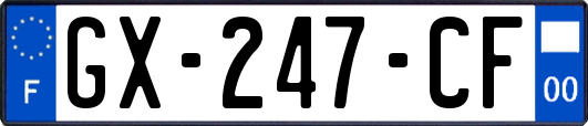 GX-247-CF