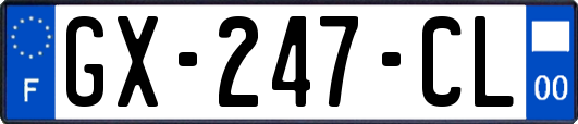 GX-247-CL