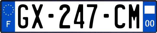 GX-247-CM
