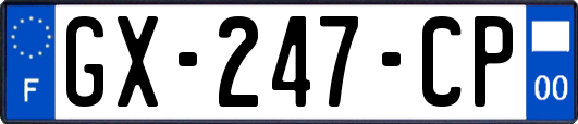 GX-247-CP