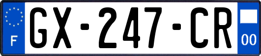 GX-247-CR