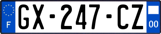 GX-247-CZ