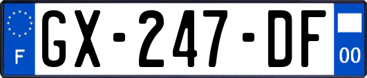 GX-247-DF