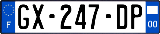 GX-247-DP